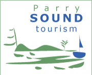 Parry Sound Tourism logo