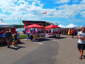 Farmers Markets