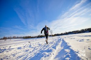 Cross Country Skiing in Parry Sound