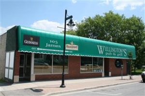 Wellington's Pub and Grill