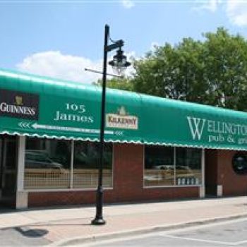 Wellington's Pub and Grill