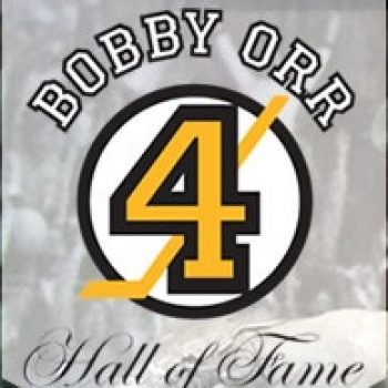 Bobby Orr Hall of Fame graphic