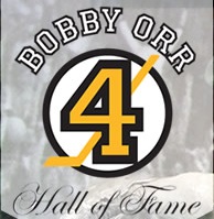 Bobby Orr Hall of Fame graphic