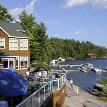 Rocky Crest Resort