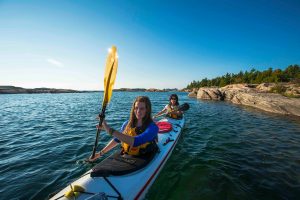 White Squall Kayaking and SUP