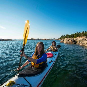 White Squall Kayaking and SUP