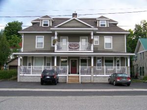 Bayside Inn Parry Sound