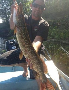 Parry Sound Fishing Charter