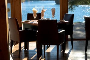 Ridge at Manitou Dining Room