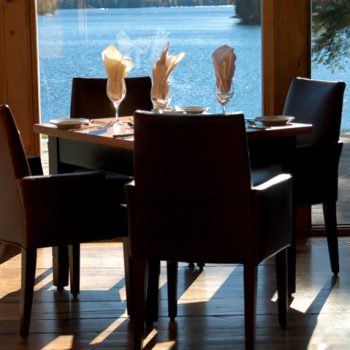 Ridge at Manitou Dining Room