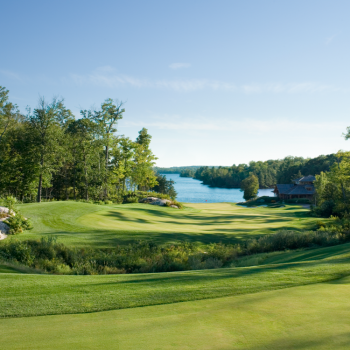Ridge at Manitou Hole 18