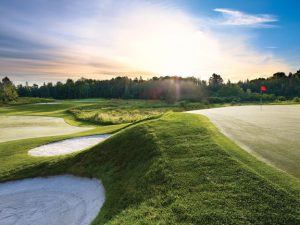 Ridge at Manitou Golf Course