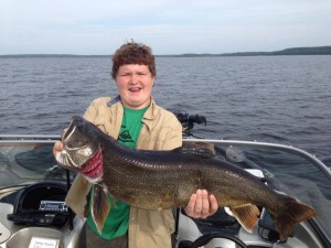 lake trout