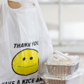 take out food