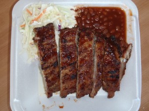 Ribs!