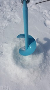 ice auger