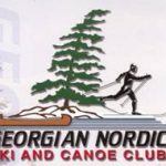 Georgian Nordic Ski Club logo