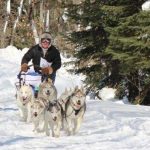 Seguin Sled Dog Mail Run