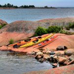 Georgian Bay Sea Kayaking