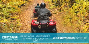 Parry Sound Tourism Contest