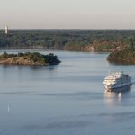 Pearl Mist Cruise Ship